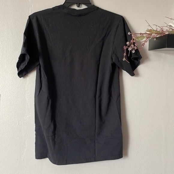 Port and company small black t shirt. Used - Picture 4 of 5